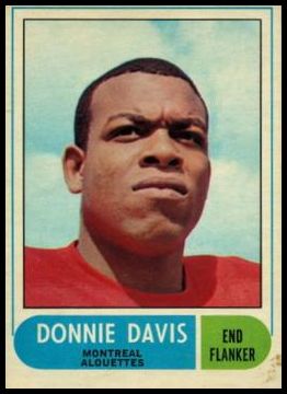9 Donnie Davis